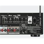 DTC DENON A/V receiver AVR-X1800H Black