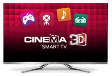 DTC LG 55LM860V 3D LED SMART TV, 55"(140 cm), Full HD, 800 MCI, DVB-T/C/S2, Wi-Fi, DLNA, WiDi, USB, HDMI, DUAL PLAY