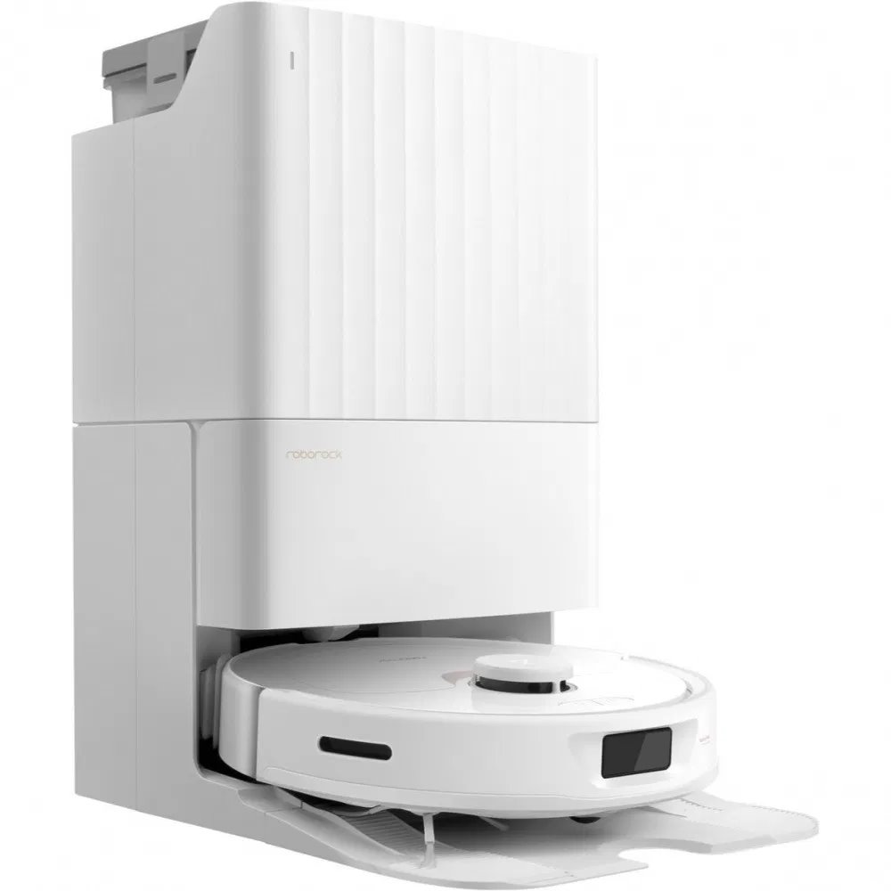DTM Roborock Qrevo S White