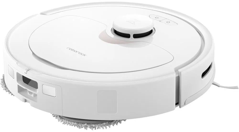 DTM Roborock Qrevo S White
