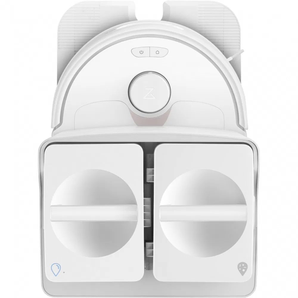 DTM Roborock Qrevo S White