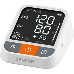 DTM Sencor SBP 1500WH Digitální tlakoměr