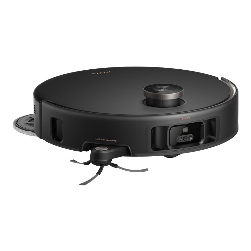 DTM Úklidový robot MOVA V50 Ultra (černý)