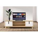 DTT ECG 24 HS02T2S2, TV 24" (60cm), 1366x768, DVB-T2, HDMI, USB, WiFi