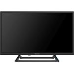 DTT ECG 24 HS02T2S2, TV 24" (60cm), 1366x768, DVB-T2, HDMI, USB, WiFi