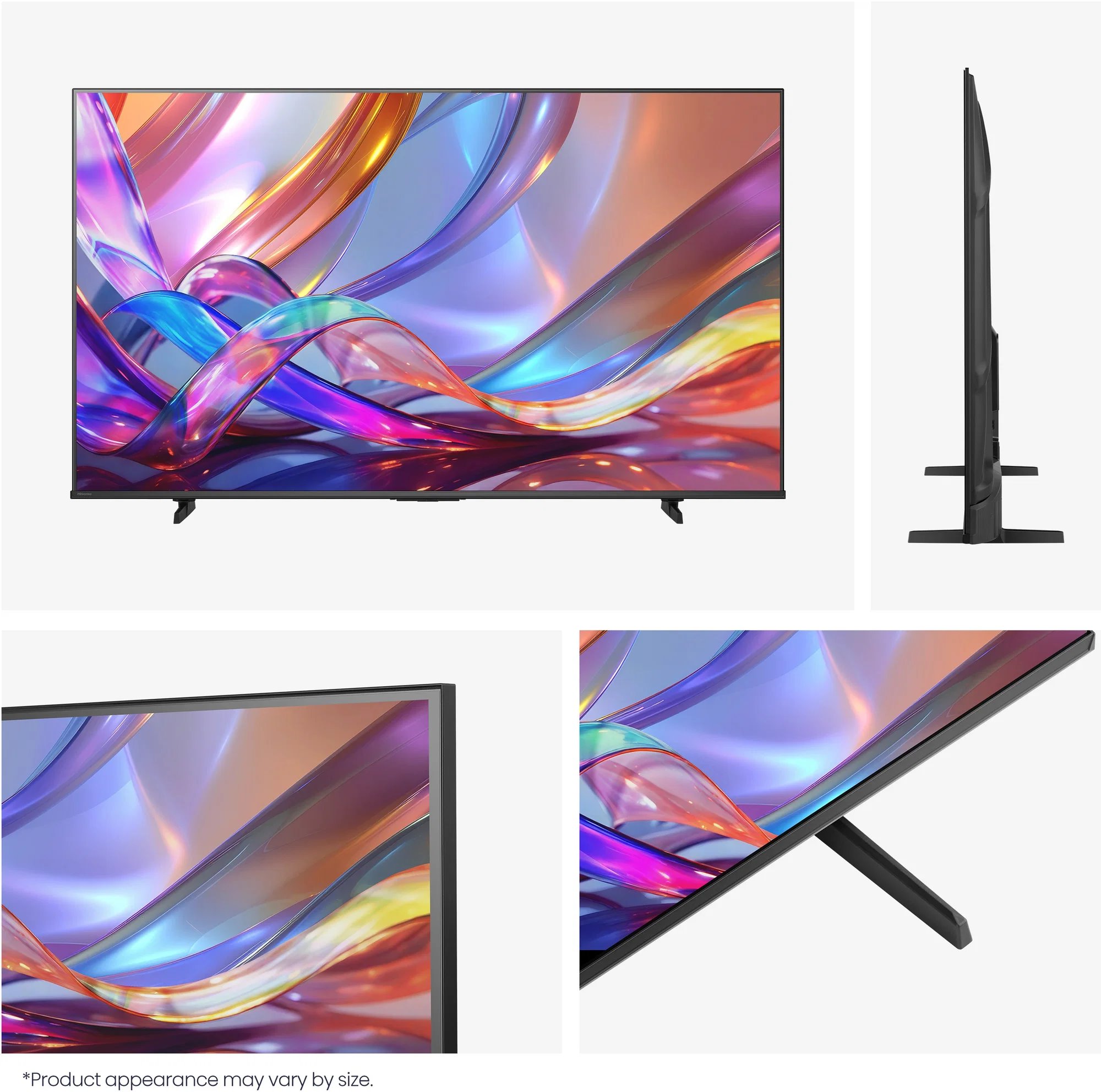 DTT HISENSE 85E7S QLED, 215 cm, 4K Ultra HD, 60 Hz, HDR10+, DVB-T2/S2/C