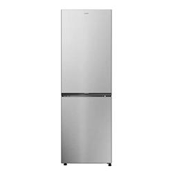 DTV Candy CNCQ2T618CX Volně stojící kombinovaná lednička Fresco 300, 235/120 l, nerez
