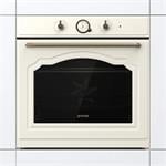 DTV Gorenje BOS67371CLI Vstavaná elektrická rúra Classic ExtraSteam