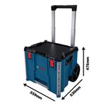 DTZ BOSCH Kufr na nářadí L-BOXX Contractor 476 (1.600.A03.7E1)
