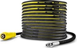 DTZ KARCHER Vysokotlaká hadica Longlife, 20 m, DN 8, 400 bar, 1 x pripojenie EASY! Lock / 1 x AVS