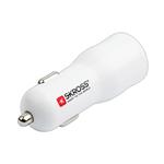 Duálna nabíjačka do auta SKROSS USB A+C, 20 W PD