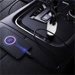 Duálna nabíjačka do auta SKROSS USB A+C, 65 W PD