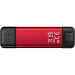 Duálny prenosný SSD disk Kingston 2 TB