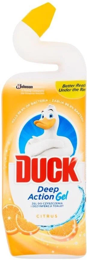 Duck Tekutý čistiaci prostriedok Citrus 750ml