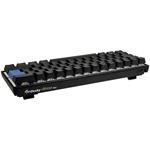 Ducky Mecha Mini herní klávesnice, MX-Black, RGB-LED - černá
