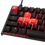Ducky ONE 2 Mini Gaming, MX-Red, RGB-LED, čierna, USA