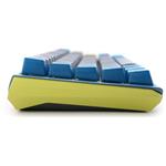Ducky One 3 Daybreak Mini herní klávesnice, RGB LED - MX-Clear (US)