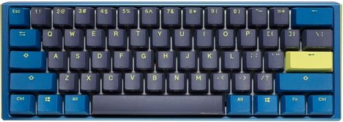 Ducky One 3 Daybreak Mini herní klávesnice, RGB LED - MX-Silent-Red (US)