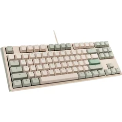 Ducky One 3 Matcha TKL herní klávesnice - MX-Blue (US)