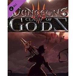Dungeons 3 Clash of Gods elektronická licence