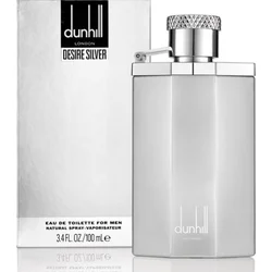 Dunhill Desire Silver EdT 100 ml Pre mužov