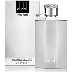 Dunhill Desire Silver EdT 100 ml Pro muže