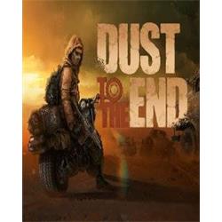 Dust to the End elektronická licence