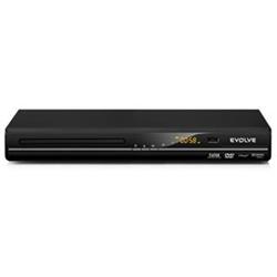 DVD EVOLVE DVD/DivX přehrávač + DVB-T USB rekordér Phoenix (DivX s CZ/SK titulky,MP3,JPEG,TimeShift)
