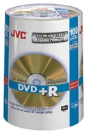 DVD+R JVC 16x Premium Spindle Box VP-R47HG100  (100pack)
