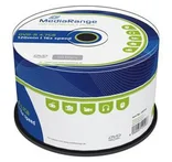 DVD-R MediaRange 4,7GB 16x SPINDL (50pack) MR444