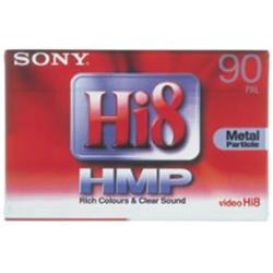 DVD Sony P5-90HMP3 kazeta Hi8 "Metal Particle" 90min