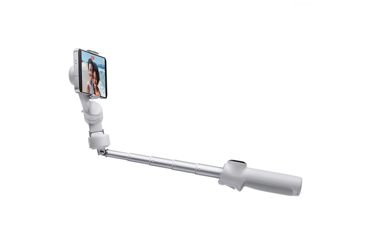 DVI Insta360 Flow 2 Standard Bundle (šedá)