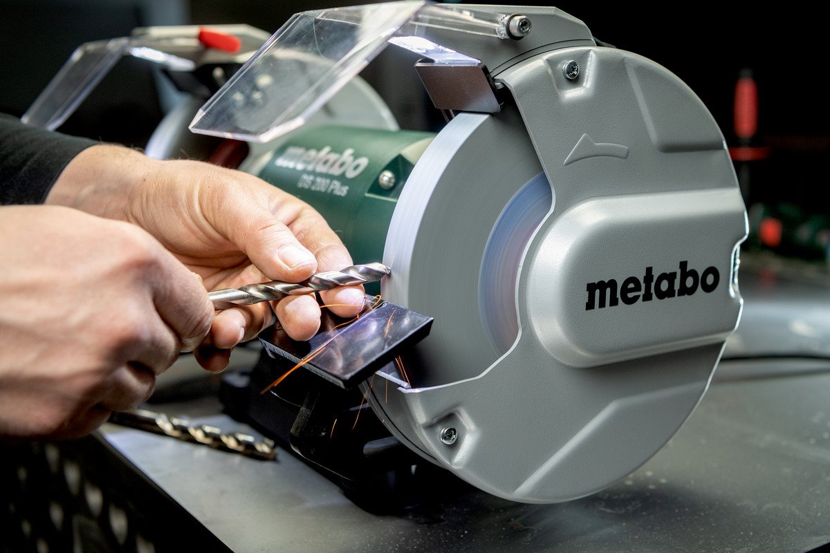 Dvojkotúčová brúska METABO DS 200 PLUS (604200000)