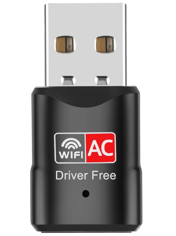 Dvojpásmový adaptér USB Wi-Fi ColorWay