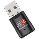 Dvojpásmový adaptér USB Wi-Fi ColorWay