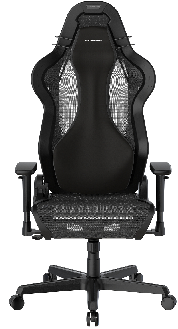 DXRacer AIR, čierna