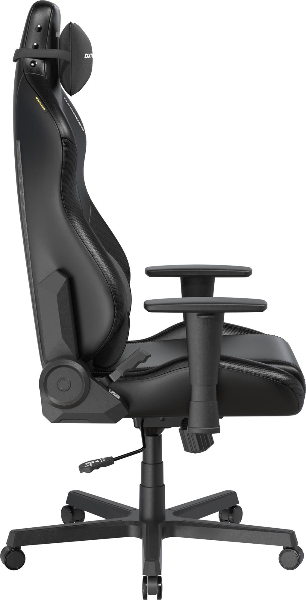 DXRacer Drifting, černá