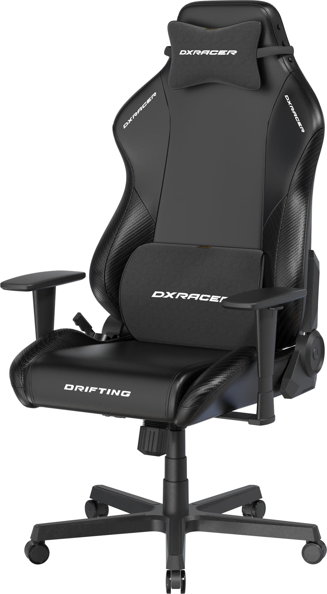 DXRacer Drifting, černá