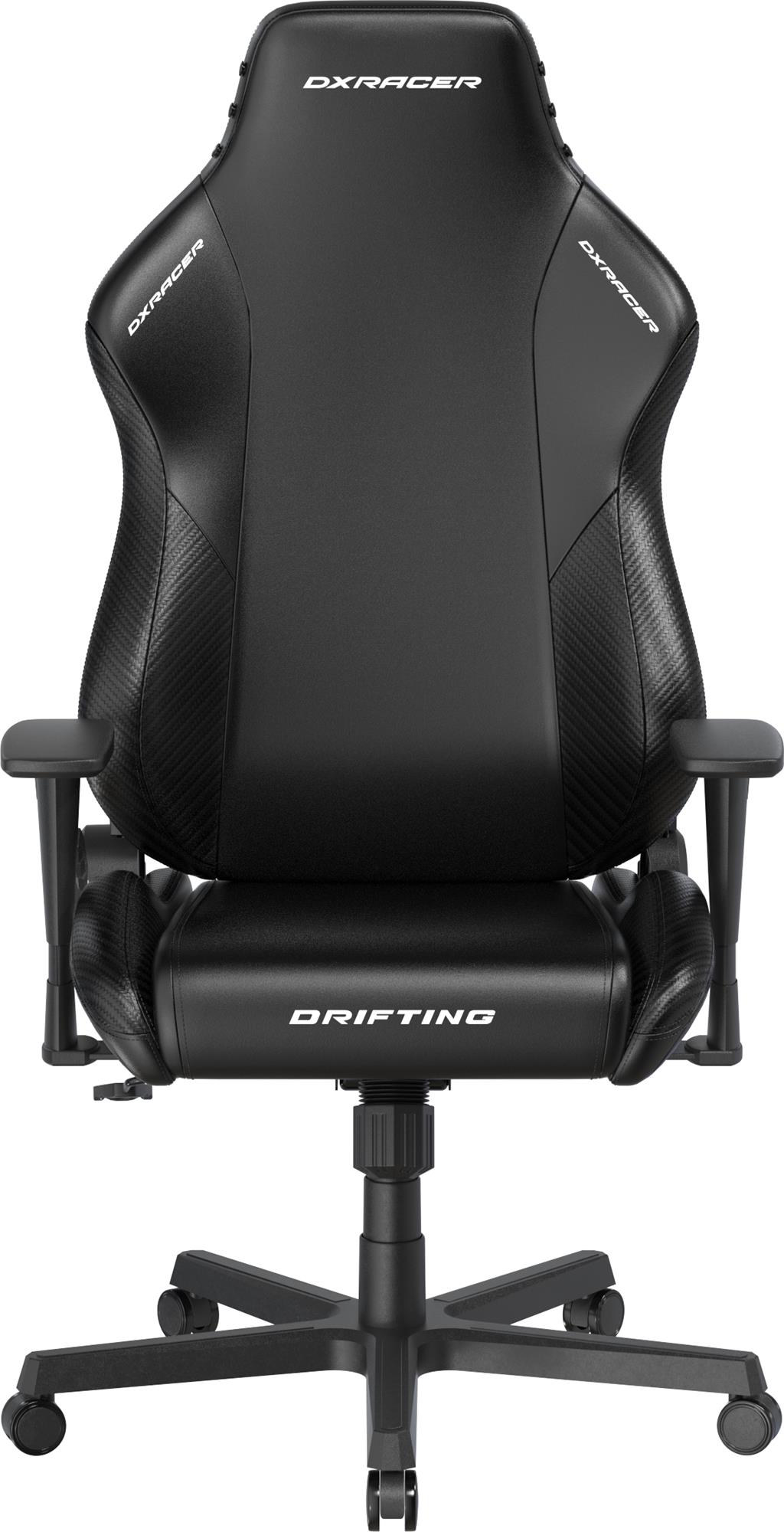 DXRacer Drifting, černá