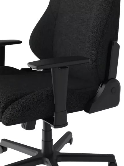 DXRacer Drifting, čierna (látková)
