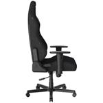 DXRacer Drifting, čierna (látková)