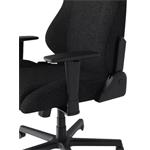 DXRacer Drifting, čierna (látková)