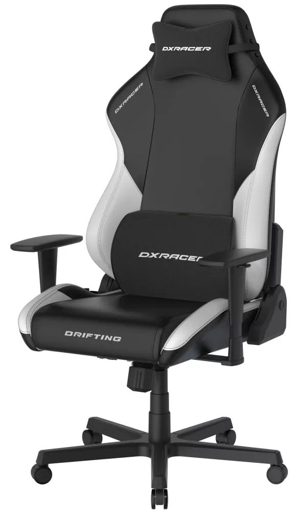 DXRacer DRIFTING čiernobiely