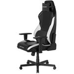 DXRacer DRIFTING čiernobiely