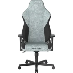 DXRacer Drifting, šedo-čierna (látková)