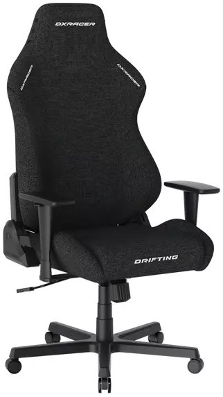 DXRacer Drifting XL, černá (látková)