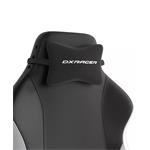 DXRacer DRIFTING XL čierna a biela