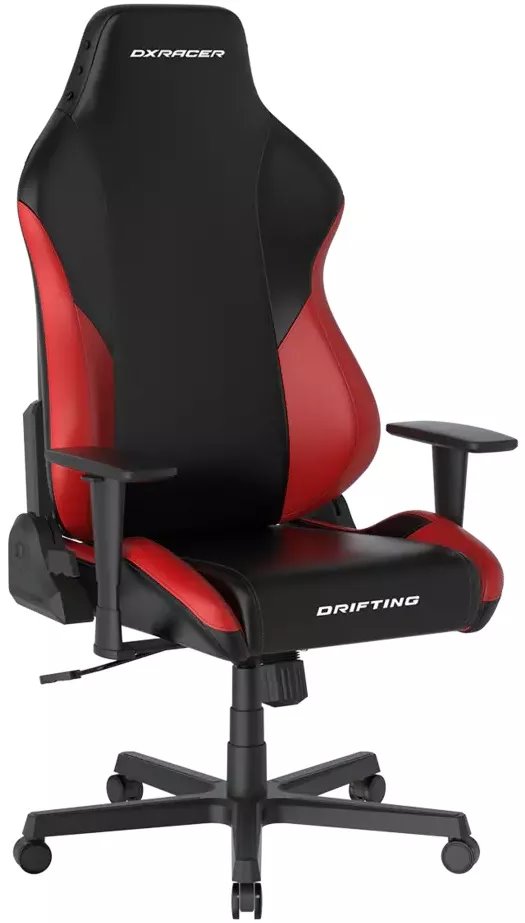 DXRacer DRIFTING XL čierno-červený