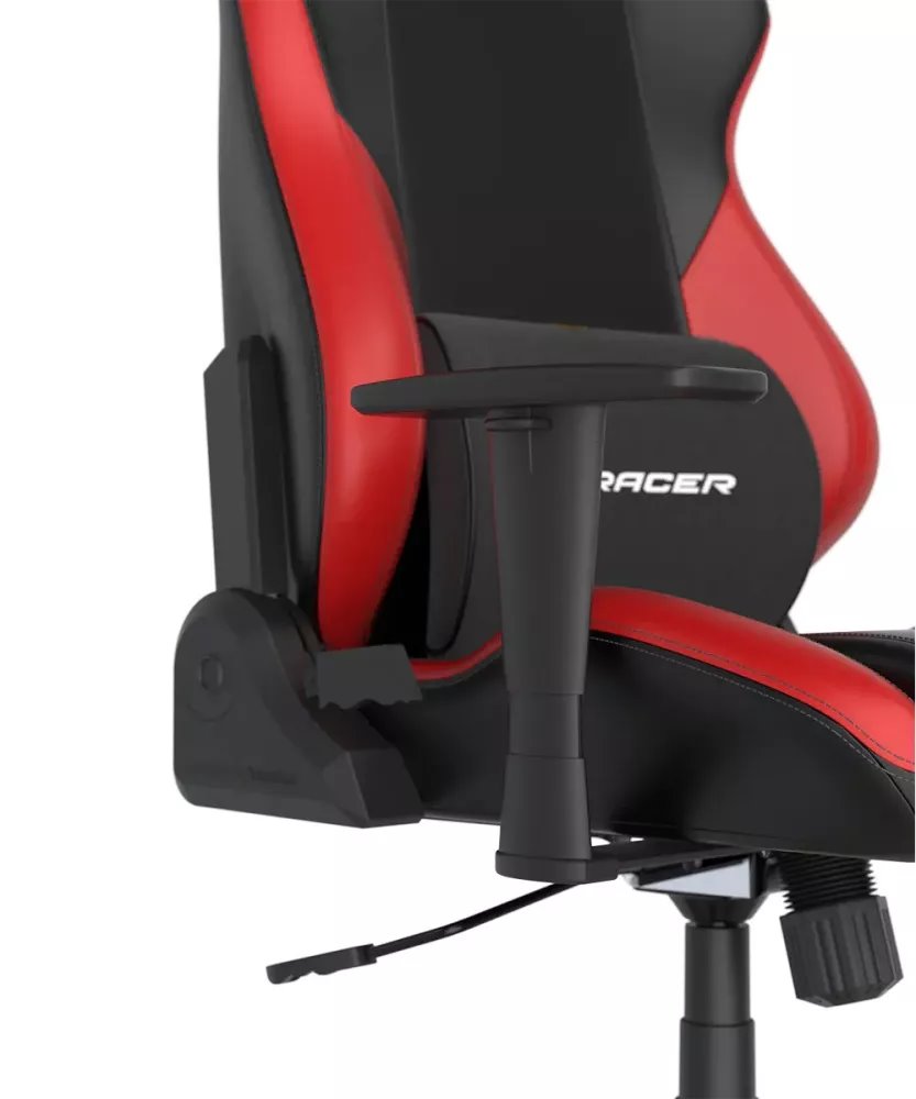 DXRacer DRIFTING XL čierno-červený