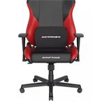 DXRacer DRIFTING XL čierno-červený